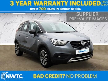 Used Vauxhall Crossland X 2018 for sale - 77436738: Photo