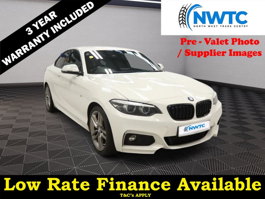 Used BMW 2 Series 2017 for sale - 76148200: Photo 2