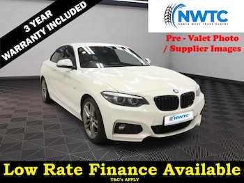 Used BMW 2 Series 2017 for sale - 76148200: Photo 2