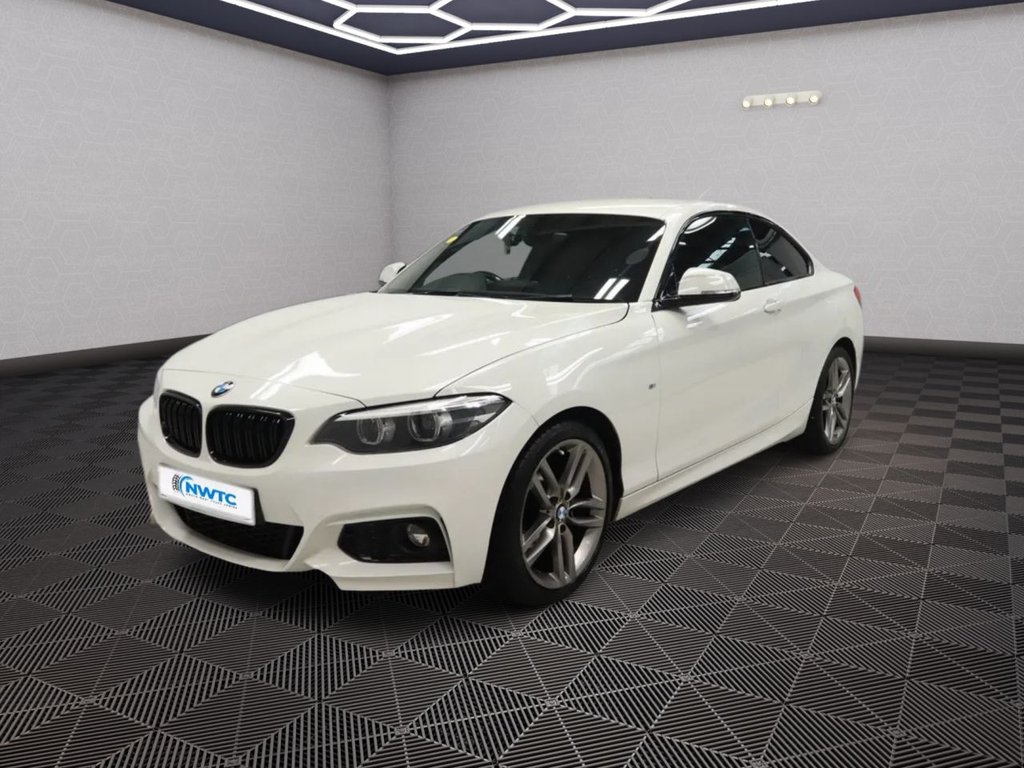 Used BMW 2 Series 2017 for sale - 76148200: Photo 3