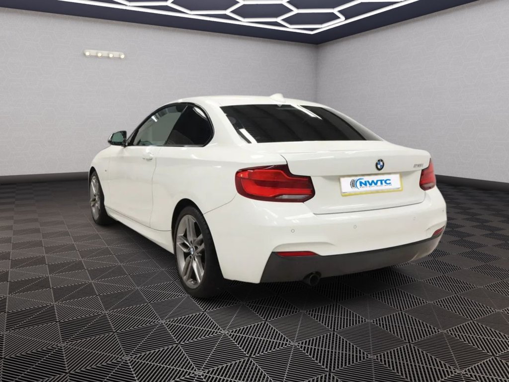 Used BMW 2 Series 2017 for sale - 76148200: Photo 4
