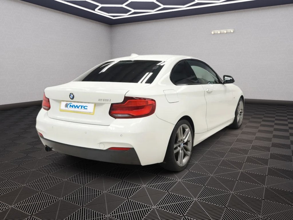 Used BMW 2 Series 2017 for sale - 76148200: Photo 5