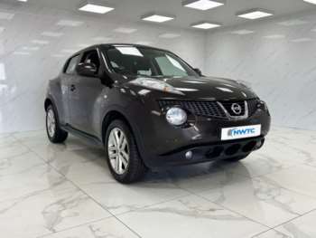 Used Nissan Juke 2013 for sale - 74930473: Photo