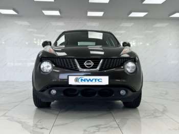 Used Nissan Juke 2013 for sale - 74930473: Photo