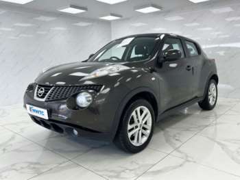 Used Nissan Juke 2013 for sale - 74930473: Photo