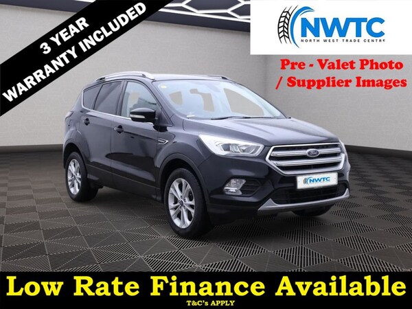 Used Ford Kuga 2018 for sale - 76119053: Photo 2