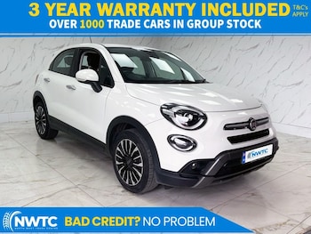 Used Fiat 500X 2018 for sale - 79089540: Photo