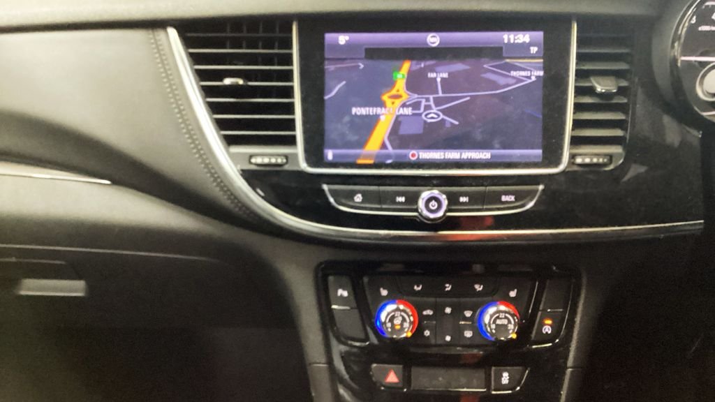 Used Vauxhall Mokka X 2018 for sale - 77422259: Photo 10