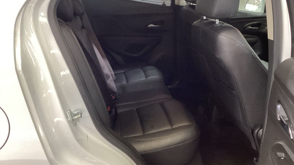 Used Vauxhall Mokka X 2018 for sale - 77422259: Photo 12