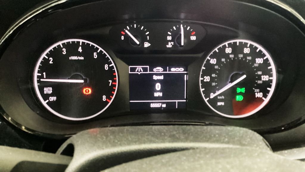 Used Vauxhall Mokka X 2018 for sale - 77422259: Photo 14