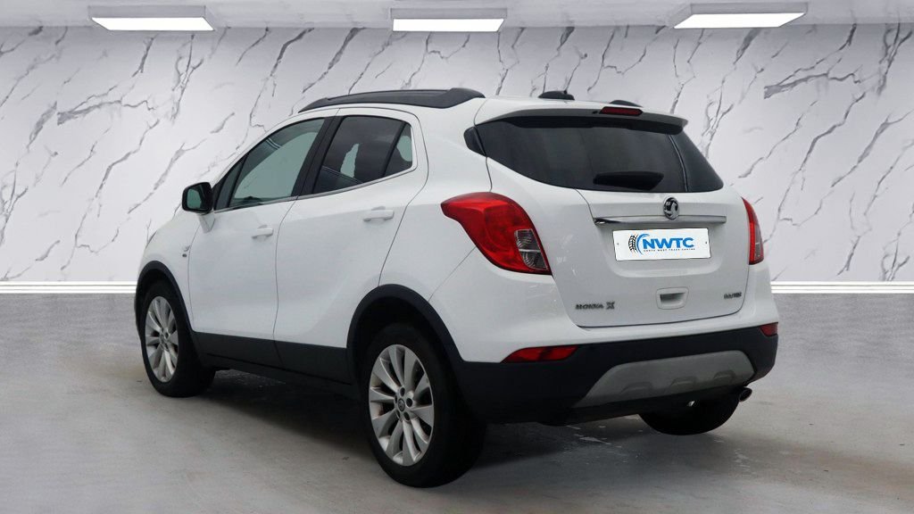 Used Vauxhall Mokka X 2018 for sale - 77422259: Photo 5
