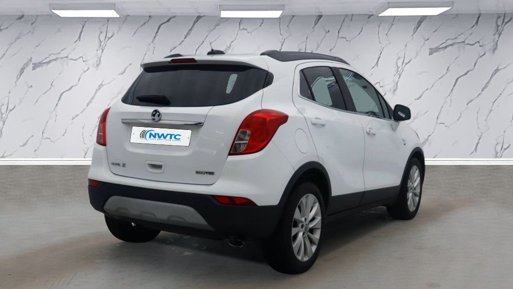 Used Vauxhall Mokka X 2018 for sale - 77422259: Photo 6