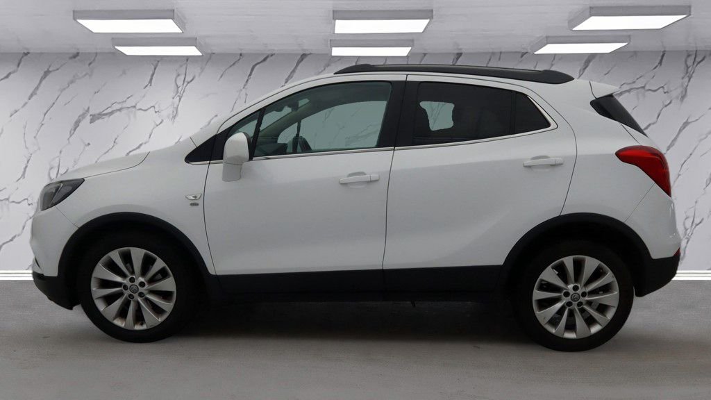 Used Vauxhall Mokka X 2018 for sale - 77422259: Photo 8