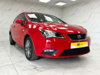 Used SEAT Ibiza 2015 for sale - 74647902: Photo