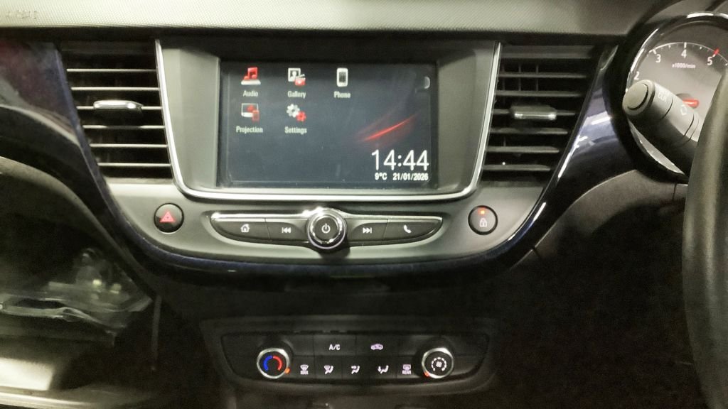 Used Vauxhall Crossland X 2019 for sale - 77341670: Photo 10