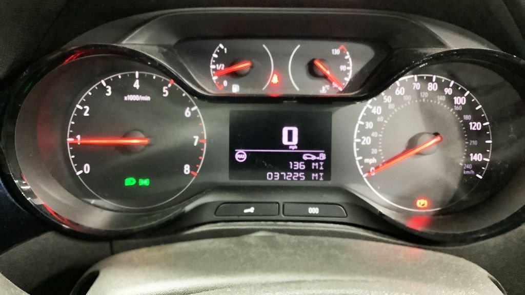 Used Vauxhall Crossland X 2019 for sale - 77341670: Photo 11