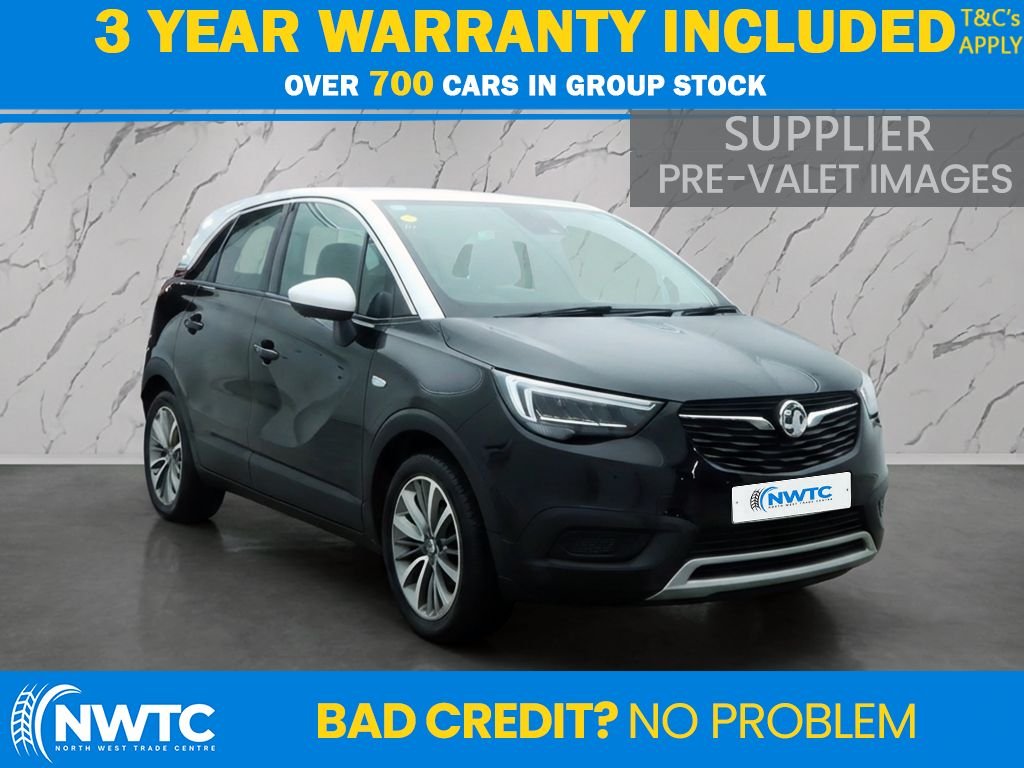 Used Vauxhall Crossland X 2019 for sale - 77341670: Photo 2