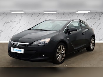 Used Vauxhall Astra GTC 2015 for sale - 78612259: Photo