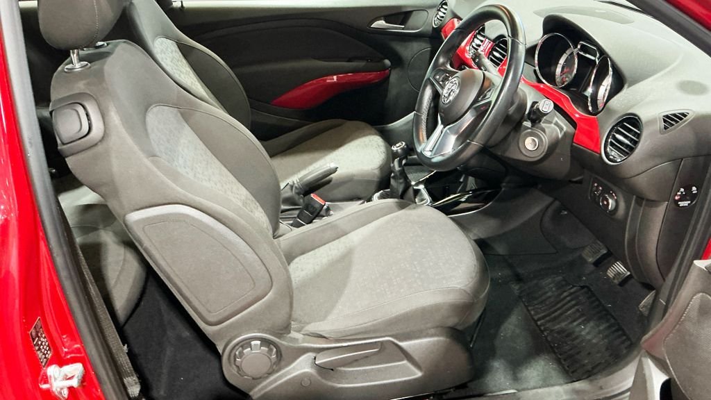 Used Vauxhall ADAM 2016 for sale - 76406996: Photo 10