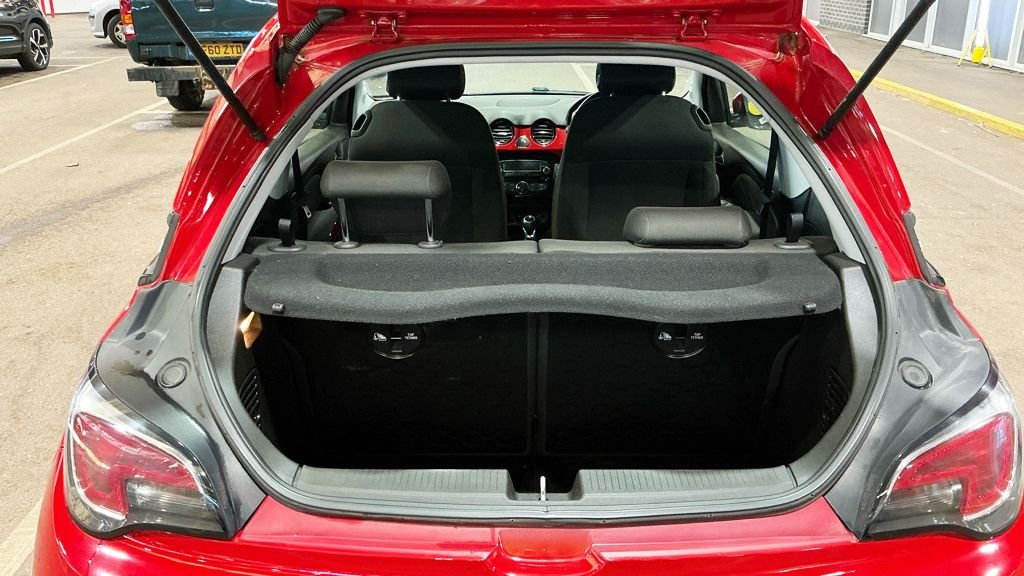 Used Vauxhall ADAM 2016 for sale - 76406996: Photo 12