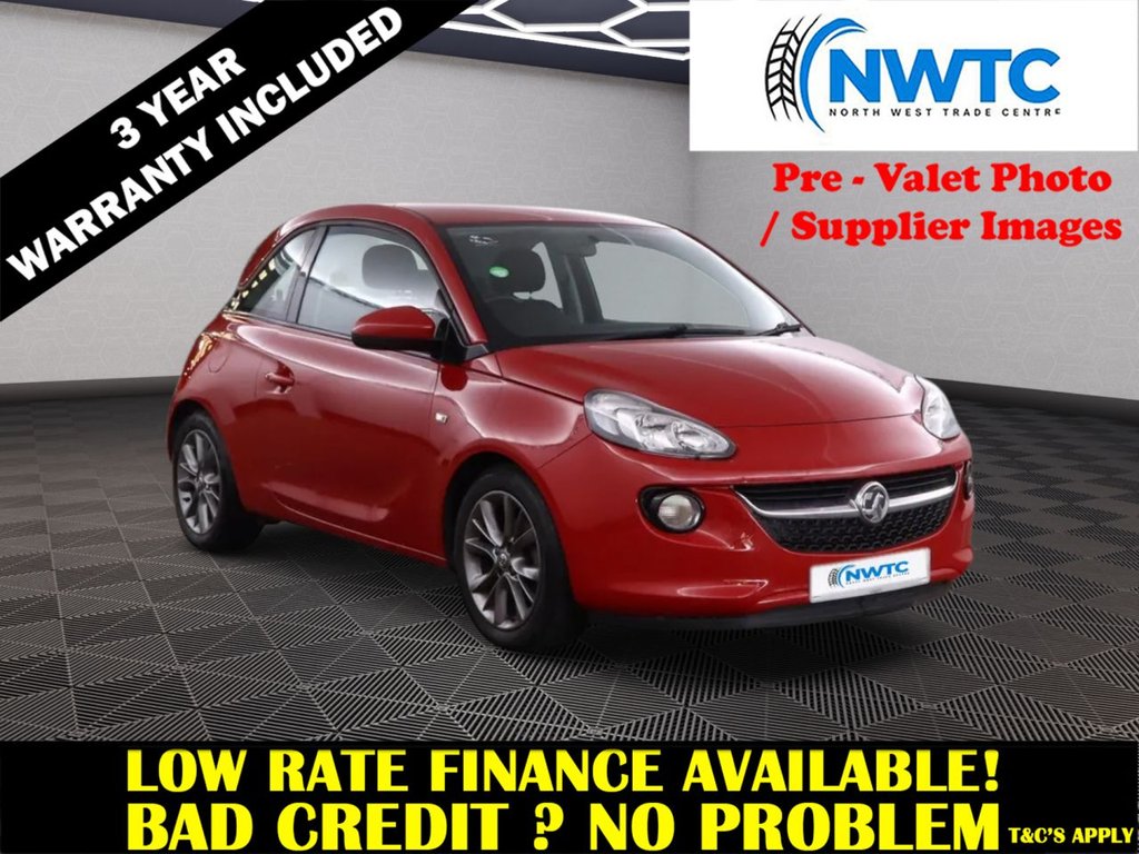 Used Vauxhall ADAM 2016 for sale - 76406996: Photo 2