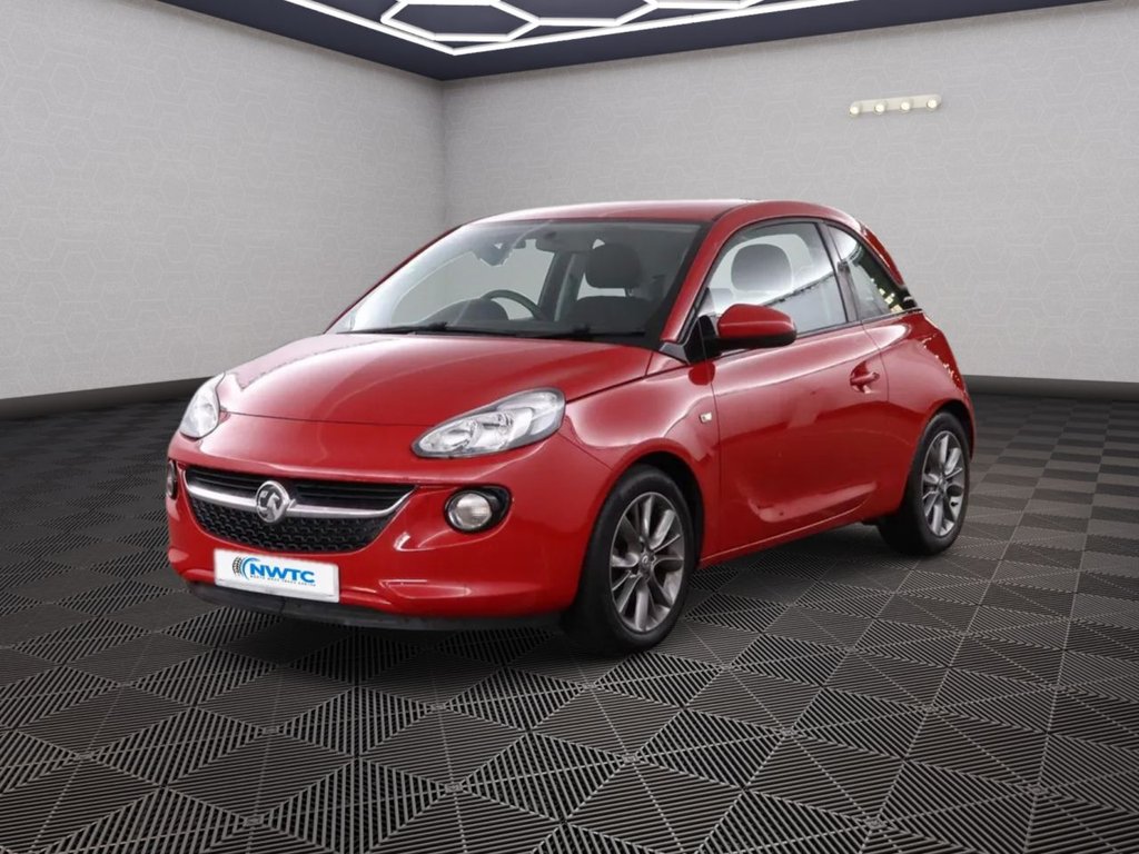 Used Vauxhall ADAM 2016 for sale - 76406996: Photo 3