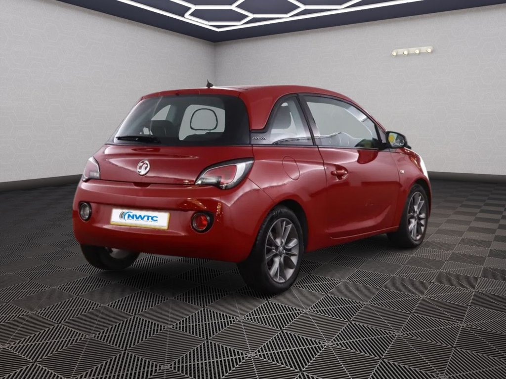 Used Vauxhall ADAM 2016 for sale - 76406996: Photo 5