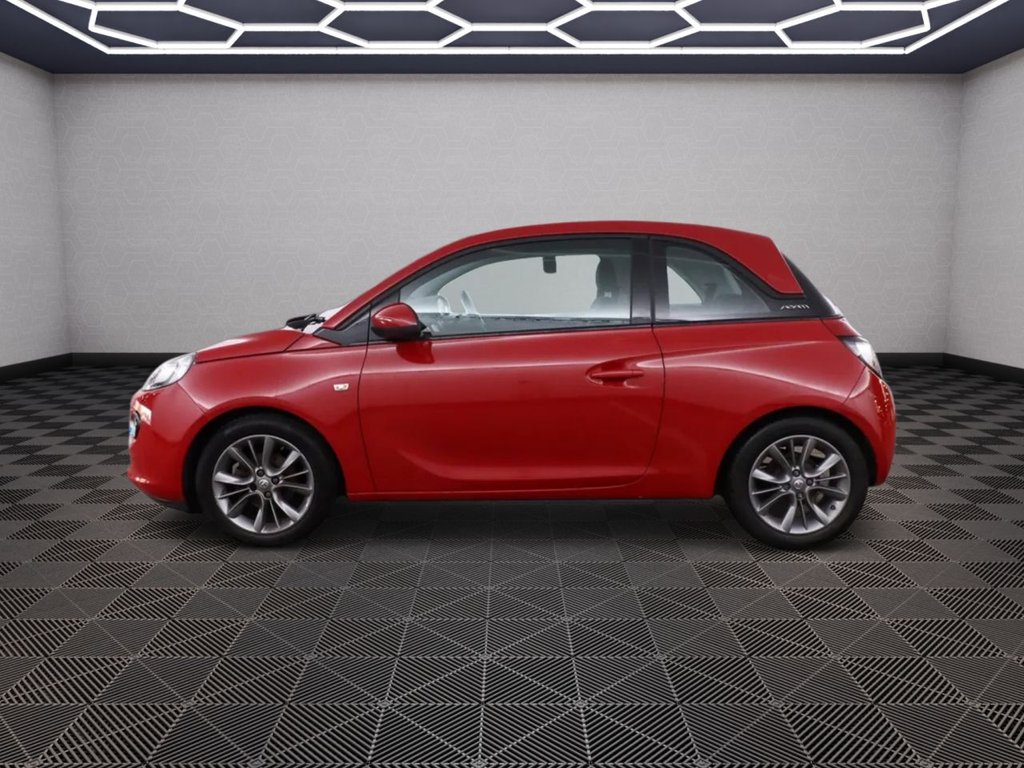 Used Vauxhall ADAM 2016 for sale - 76406996: Photo 7