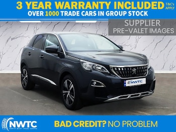 Used Peugeot 3008 2017 for sale - 79550866: Photo