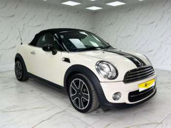 Used MINI Roadster 2013 for sale - 74647861: Photo