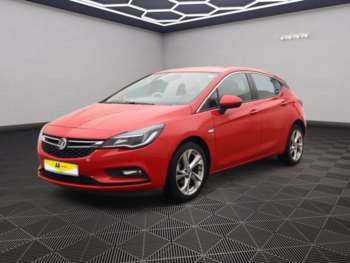Used Vauxhall Astra 2019 for sale - 74647936: Photo