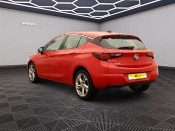 Used Vauxhall Astra 2019 for sale - 74647936: Photo
