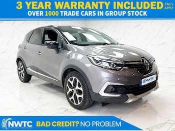Used Renault Captur 2018 for sale - 79632438: Photo