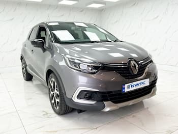 Used Renault Captur 2018 for sale - 79632438: Photo