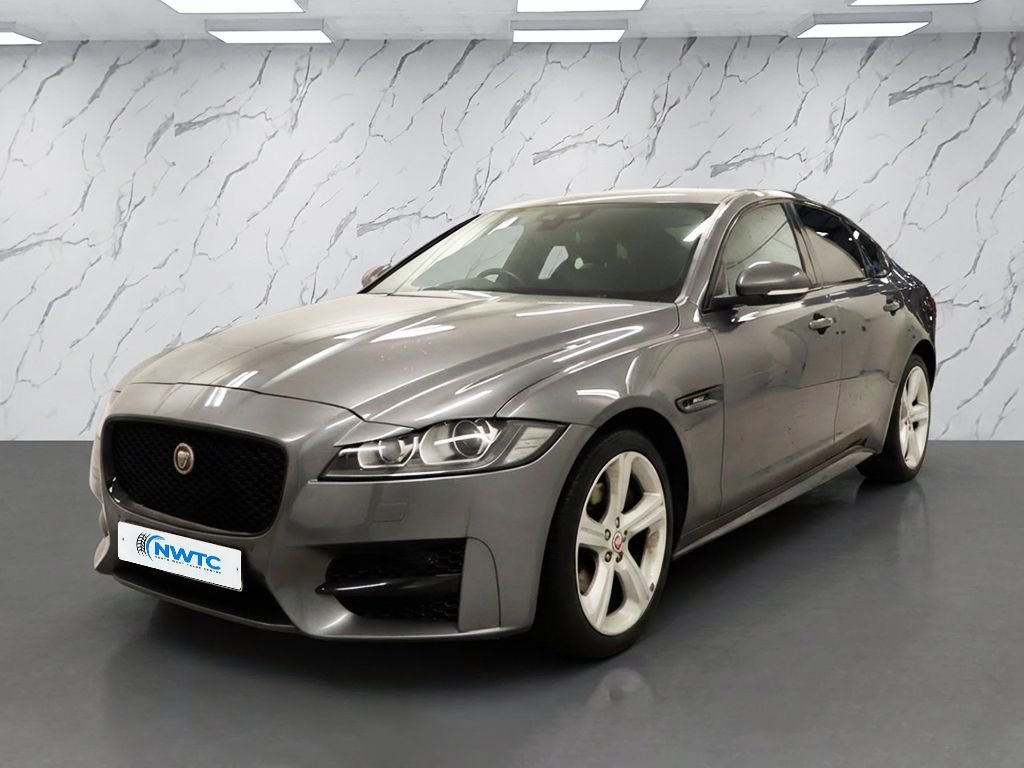 Used Jaguar XF 2017 for sale - 78095869: Photo 3