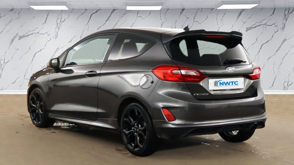 Used Ford Fiesta 2019 for sale - 77014429: Photo 3