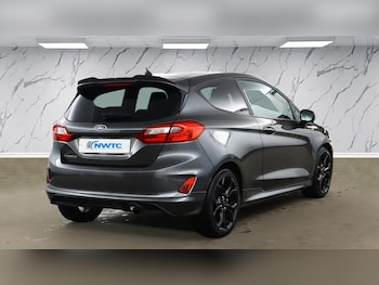 Used Ford Fiesta 2019 for sale - 77014429: Photo