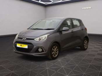 Used Hyundai i10 2015 for sale - 74647938: Photo