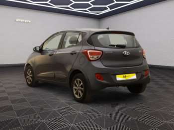 Used Hyundai i10 2015 for sale - 74647938: Photo