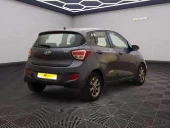 Used Hyundai i10 2015 for sale - 74647938: Photo