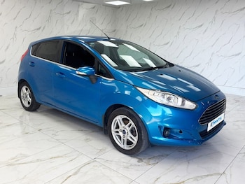 Used Ford Fiesta 2014 for sale - 78315496: Photo