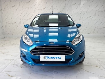 Used Ford Fiesta 2014 for sale - 78315496: Photo