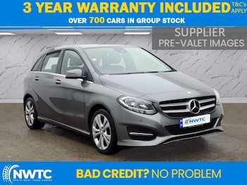 Used Mercedes-Benz B Class 2017 for sale - 78672633: Photo