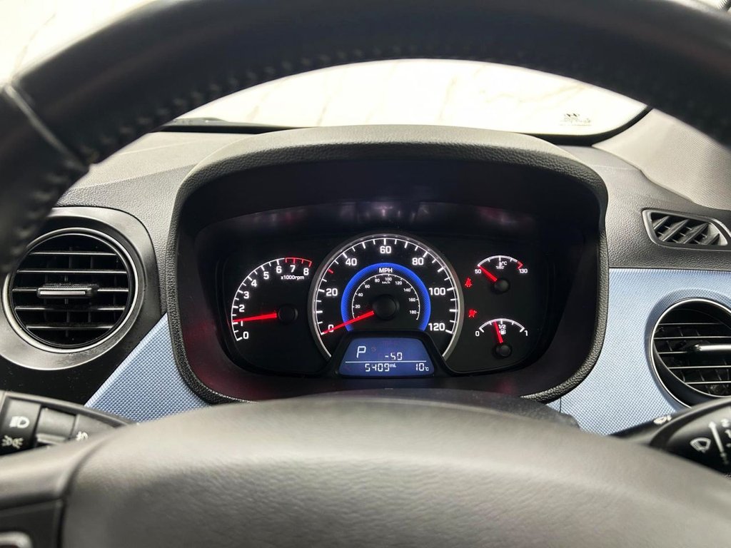 Used Hyundai i10 2016 for sale - 77288249: Photo 18