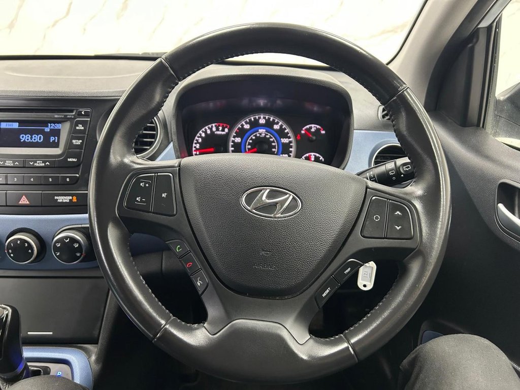 Used Hyundai i10 2016 for sale - 77288249: Photo 19