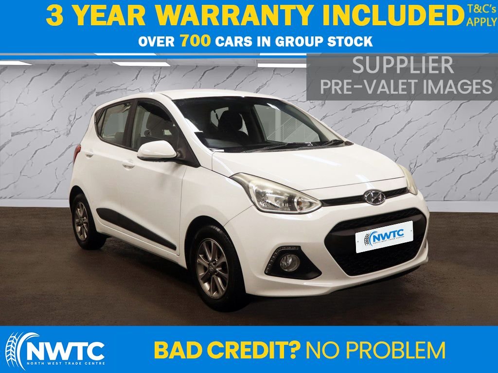 Used Hyundai i10 2016 for sale - 77288249: Photo 2