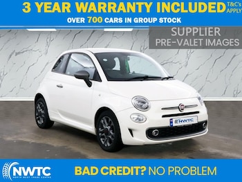 Used Fiat 500 2017 for sale - 78919845: Photo