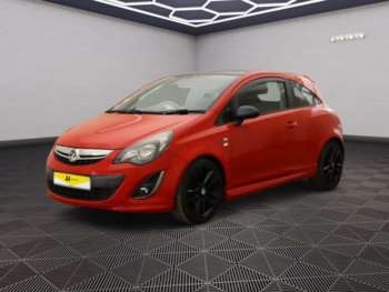 Used Vauxhall Corsa 2013 for sale - 74647931: Photo