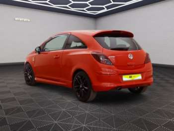 Used Vauxhall Corsa 2013 for sale - 74647931: Photo