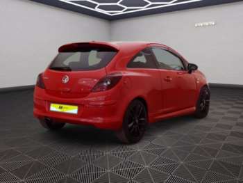 Used Vauxhall Corsa 2013 for sale - 74647931: Photo